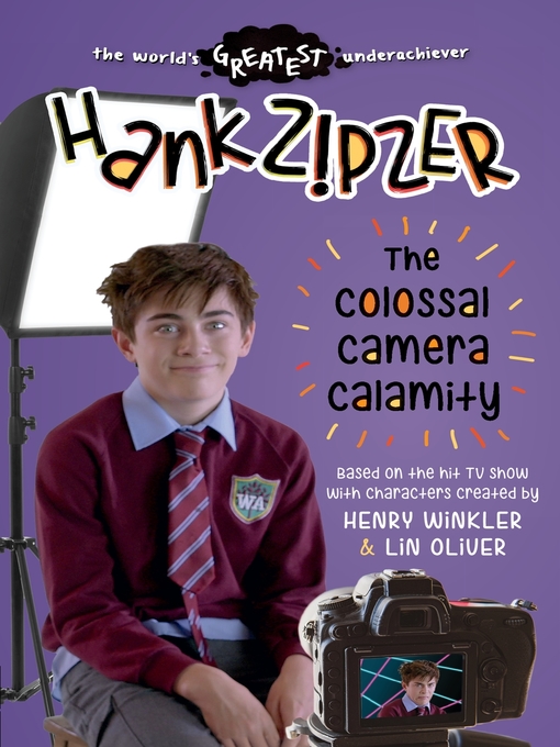 Title details for Hank Zipzer by Theo Baker - Available